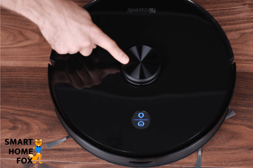 Лазерная навигационная башня Proscenic M7 Pro